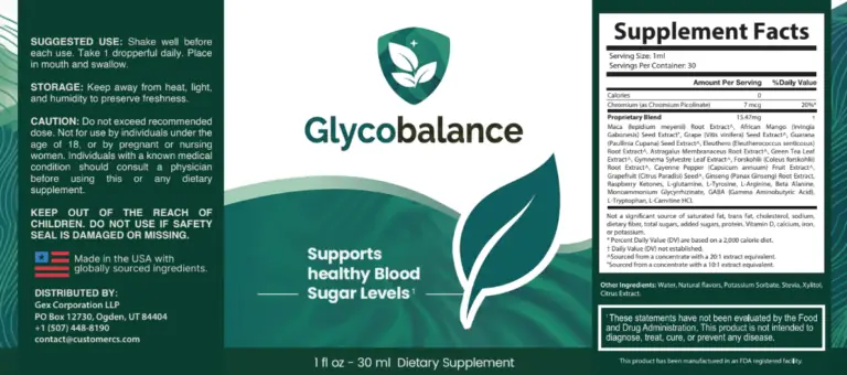 How To Read A Liquid Supplement Label Critically